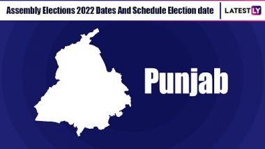 Punjab Assembly Elections 2022 Dates And Full Schedule: Voting on February 20, Counting And Results on March 10